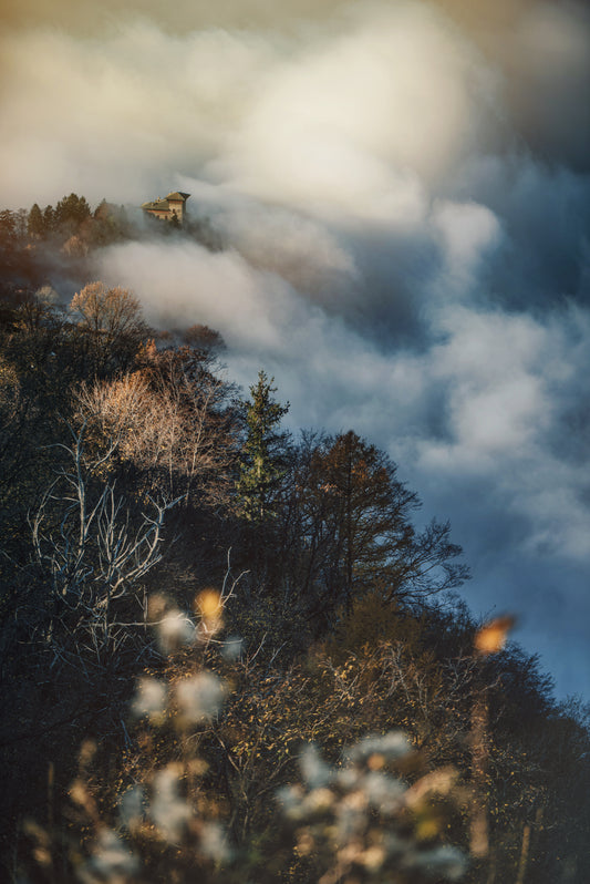 Andrea Butti x Wonderlake Como | Brunate 1